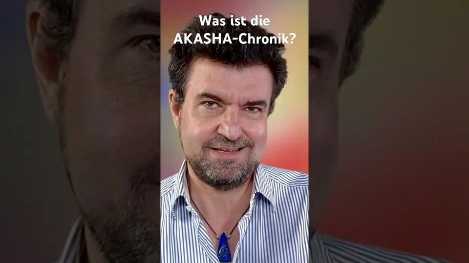 Was ist die AKASHA-Chronik?