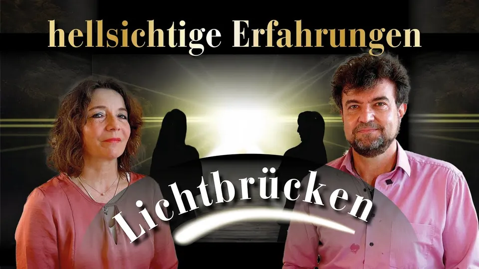 Spirituelle Energien & Hellsichtigkeit: Erkenntnisse von Justin & Alexandra